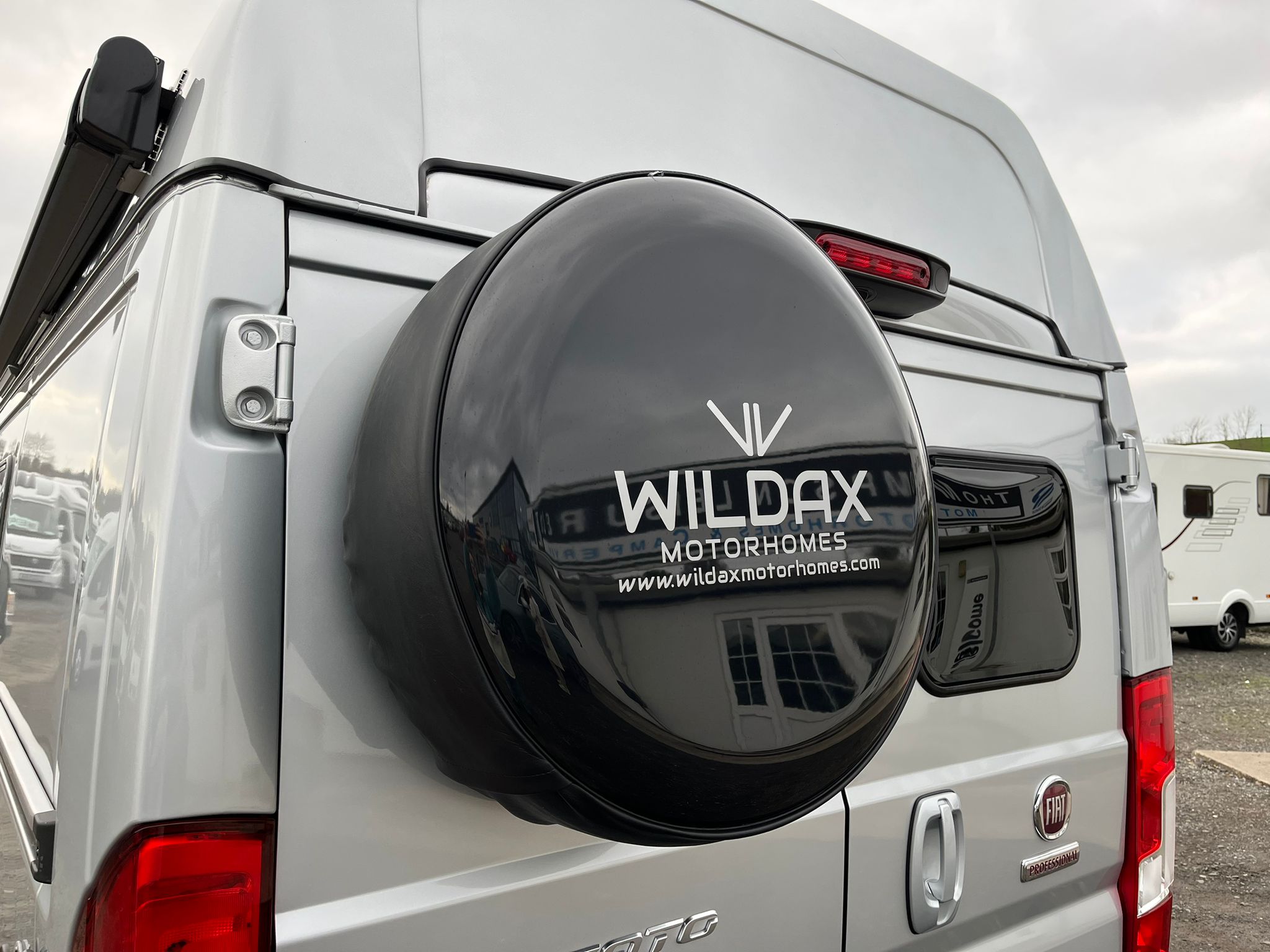 New DEMO WildAx Pulsar - Automatic